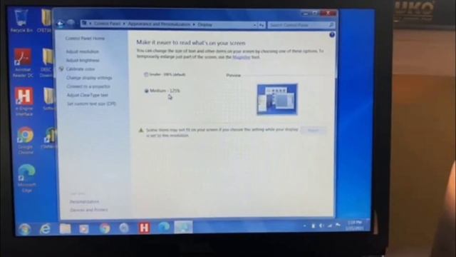 EEI Display Fix смотреть онлайн