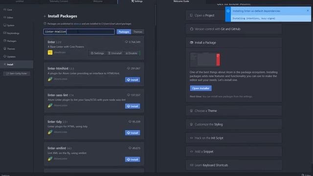 Install anaconda, eclipse, atom, ruby on Windows 10 смотреть онлайн