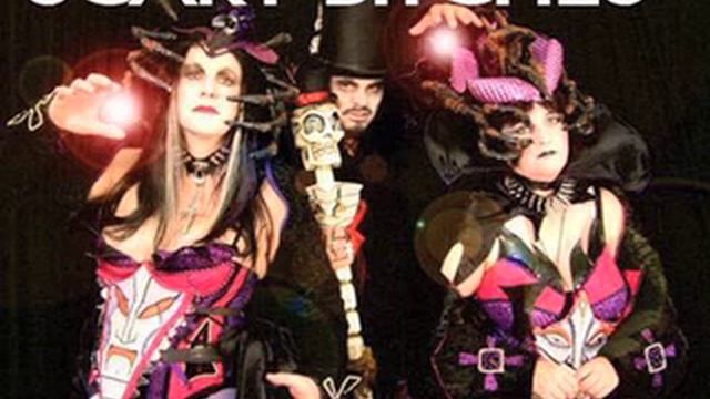 SCARY BITCHES -  The Hole