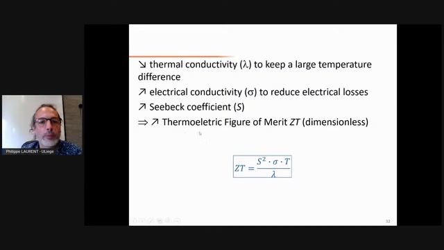 Energy Harvesting, Philippe Laurent, Université de Liège смотреть онлайн