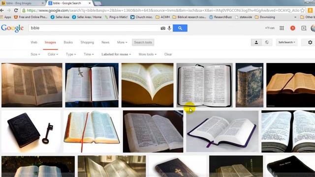 How to Legally download images from Google and Bing смотреть онлайн