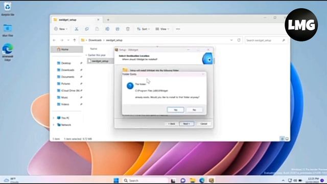 How To Install Dynamic Island On Windows 10 & 11 Without Emulator (2023) смотреть онлайн