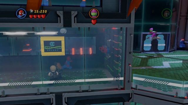 LEGO MARVEL Super Heroes | 3 смотреть онлайн