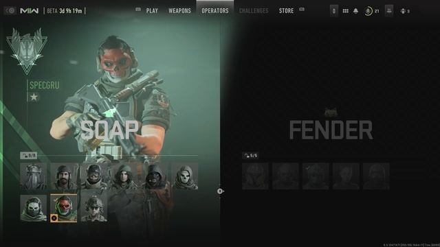 All Operators Skins Modern Warfare 2 All Operators Outfits|MW2 All Operators Skins|MW2 All Charecte