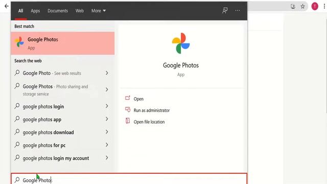 How to download Google Photos App on a laptop or computer смотреть онлайн