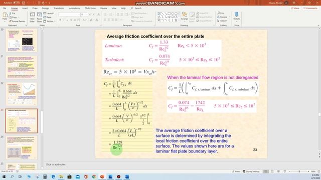 Chapter 11 External Flow смотреть онлайн