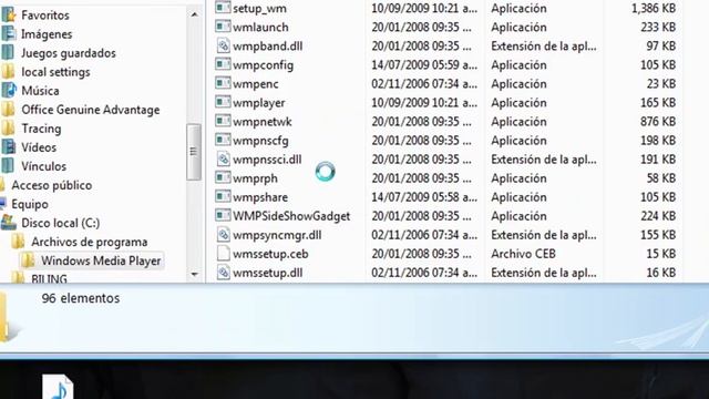 Como poner skins a windows media player 11 смотреть онлайн