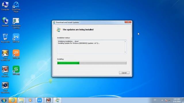 WIN 7 server's settings for thin client X6 смотреть онлайн