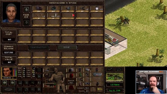 JAGGED ALLIANCE 2 | Part 38 | Chalice смотреть онлайн