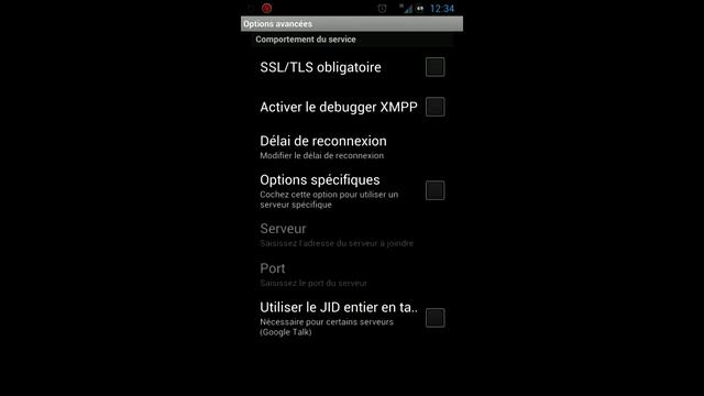 Vidéo de présentation de Beem client Jabber opensource pour android смотреть онлайн