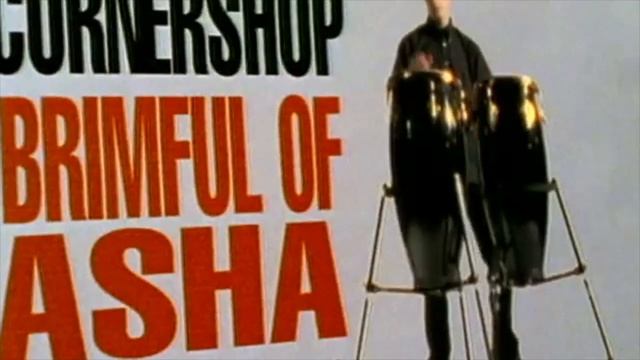 Cornershop - Brimful Of Asha (Florence Ballard Mix) [Tjinder Singh]  - Ample Play Records