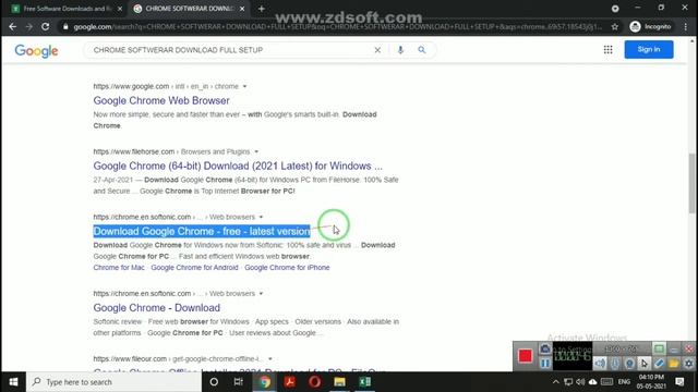 How To Download Google Chrome on Windows 7, 8, 10, | Laptop me Google Chrome kaise Download kare смотреть онлайн