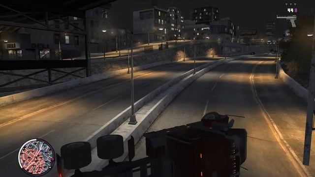 GTA IV PC gameplay. Ultra settings. смотреть онлайн