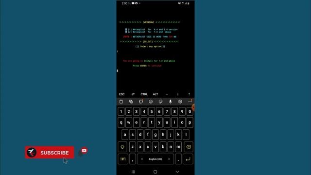 how to install metasploit , in termux , without any error #hellotech смотреть онлайн