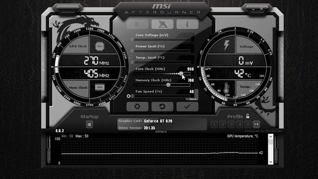 Cara MengOverclock VGA Mengunakan MSI Afterburner Dengan Mudah!!! смотреть онлайн