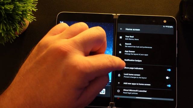 Microsoft Surface Duo Tips and Tricks смотреть онлайн
