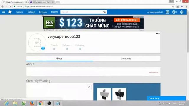 Cách Biến Noob Thành Pro Trong Roblox Không Cần Robux Mới Nhất 2017!! смотреть онлайн