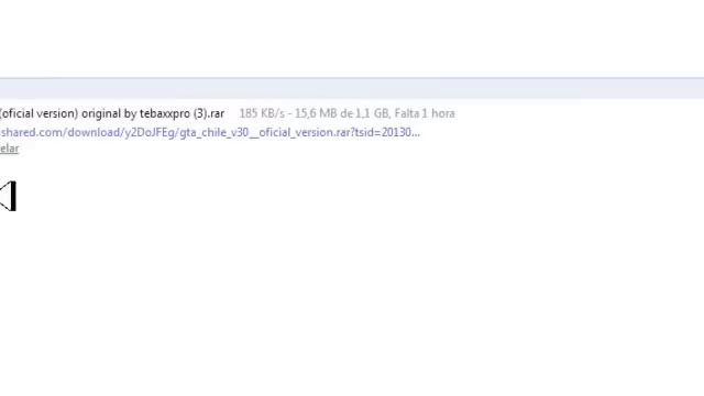 Como descargar e instalar el GTA CHILE v3.0- Loquendo смотреть онлайн