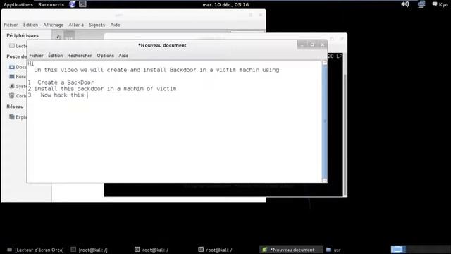How to hack windows 8 and Webcam using kali linux смотреть онлайн