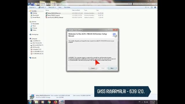 BIO METRIC SYSTEM - Installation Video смотреть онлайн