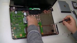 How to replace Battery on Asus F540S F540 R540  X540 K540 A540 FAN, DIY, Battery replacement,