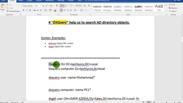 Managing Active Directory Objects Urdu/Hindi _Part 1/3 смотреть онлайн