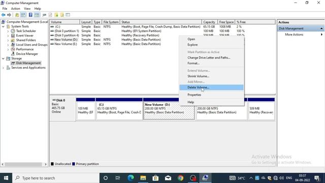 How To Increase C Drive Space | C Drive Ka Space Kaise Badhaye | C Drive Ka Space Kaise Badhaye 202 смотреть онлайн