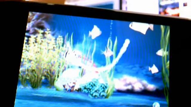 Aquarium Ever 1.1 for iPhone / iPod touch смотреть онлайн