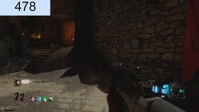 Call Of Duty Black Ops 3 Zombies REVELATIONS GAME CRASHED ROUND 38 смотреть онлайн