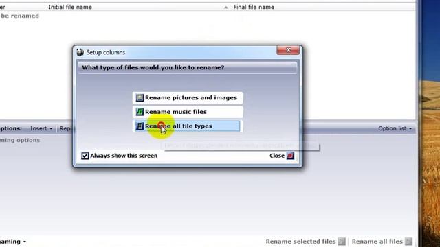 Panda Batch File Renamer Soft renamer 2017 смотреть онлайн