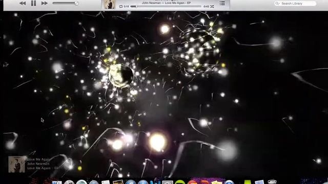 MacBook Trick - Audio Visualizer смотреть онлайн