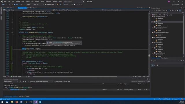 FPS Land With Mirror - Stream #7, Switching From TCP to UDP смотреть онлайн