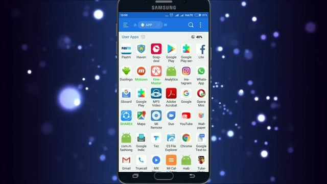 ES file explorer | amazing file explorer with amazing features | (Hindi) Part 1 смотреть онлайн