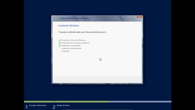 Como instalar Windows Server 2012 Datacenter Totalmente Gratis смотреть онлайн