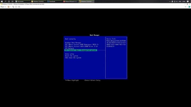 One awesome way to load unsigned drivers смотреть онлайн