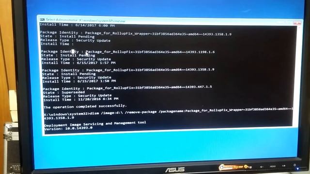 Fix INNACCESSIBLE_BOOT_DEVICE after Windows Update смотреть онлайн