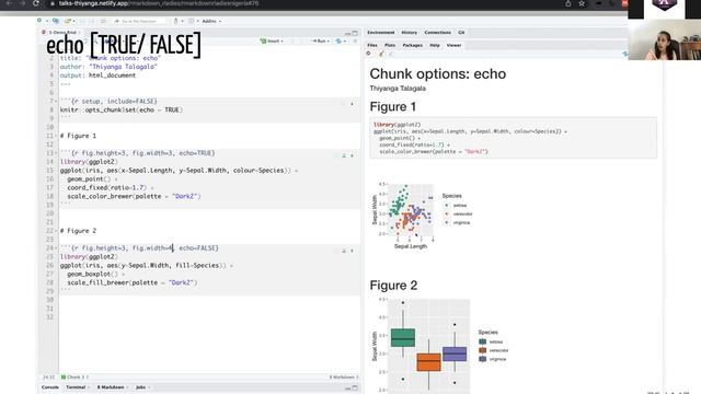 RMarkdown: Create Insightful Reports in R by Dr. Thiyanga Talagala смотреть онлайн