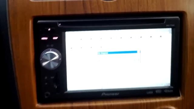 Updating Pioneer AVICF700BT with FX3.1 hack смотреть онлайн