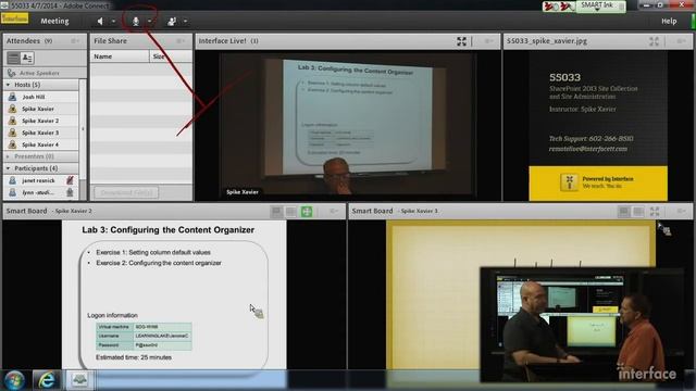 This Week At Interface - 4/8/14 смотреть онлайн