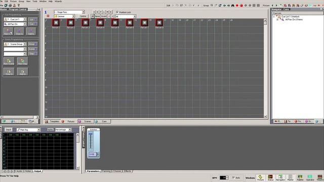 ShowCAD Artist 3 - Episode 9: Creating A Basic Cue смотреть онлайн
