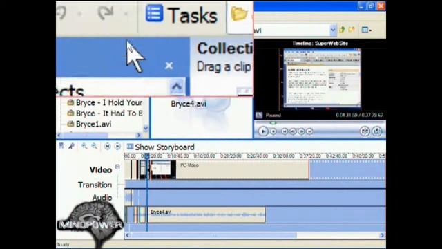 Windows Movie Maker 2.1 Fix - Mindpower009 смотреть онлайн