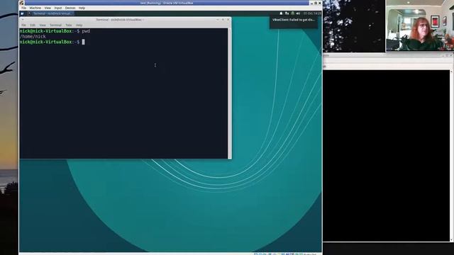 Virtual Box Windows tweaks; Shared Clipboard and Shared Folders смотреть онлайн