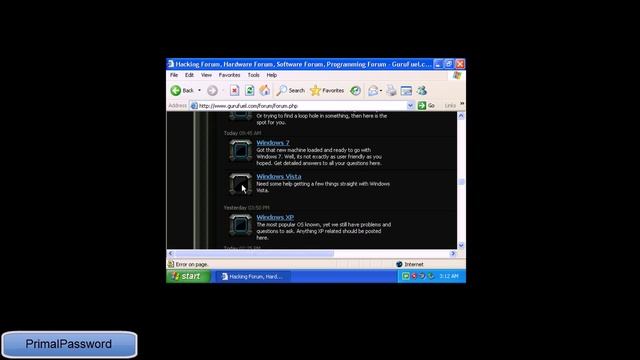 How to use XP with VMWare Player смотреть онлайн