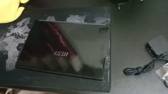 MSI Modern 15 Unboxing смотреть онлайн