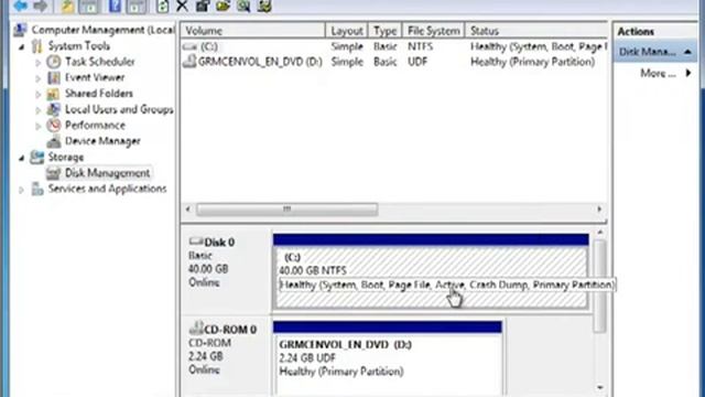 01 MCITP 70 680 Lecture 1 ( Windows 7 ) Overview VHD смотреть онлайн