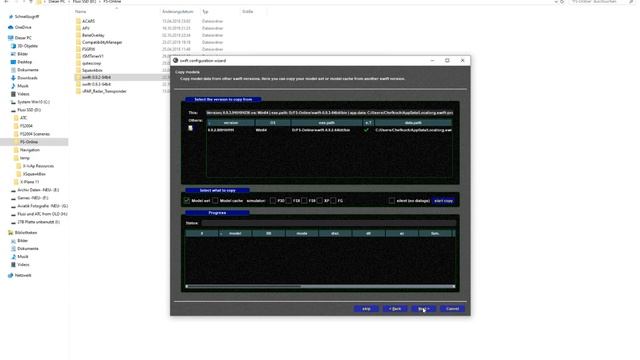 swift Pilot Client Tutorial | Install program UPDATES and COPY settings from previous versions смотреть онлайн