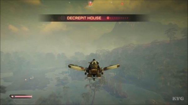RAGE 2 - Icarus - Open World Free Roam Gameplay (PC HD) [1080p60FPS]