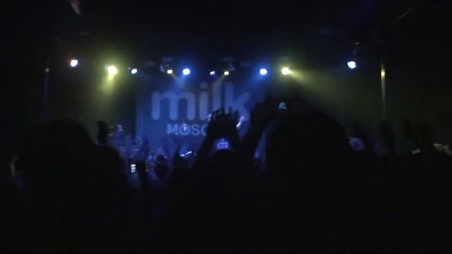 Veil of Maya - Live in Milk 20.05.2012 (Not Full) смотреть онлайн