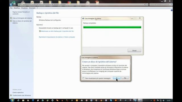 Tutorial- crea file immagine sistema XP e Seven.avi смотреть онлайн