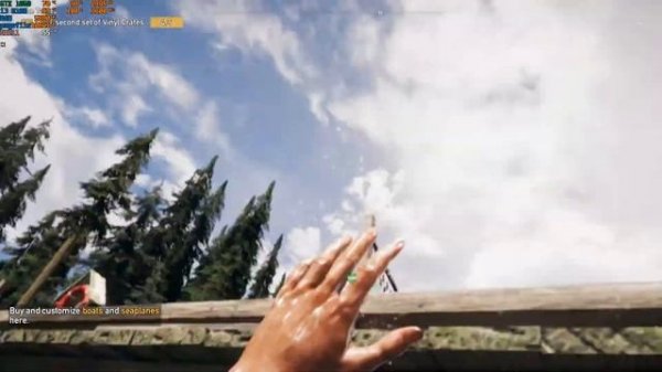 FAR CRY 5 GTX1060 3GB ULTRA GAMEPLAY